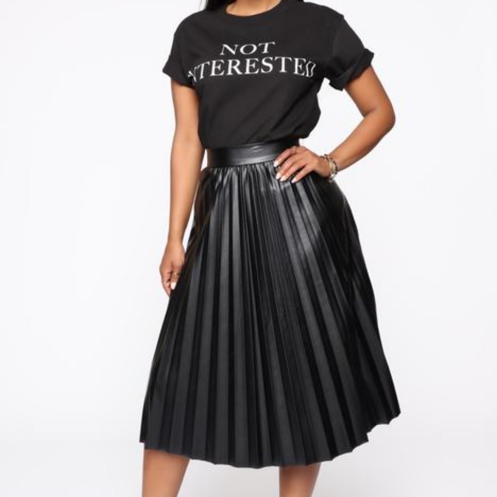 Fashion Nova skirt
